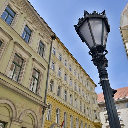Aparthotel S23 Budapešť Exteriér fotografie