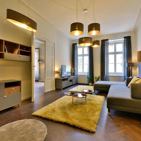 Aparthotel S23 Budapešť Exteriér fotografie
