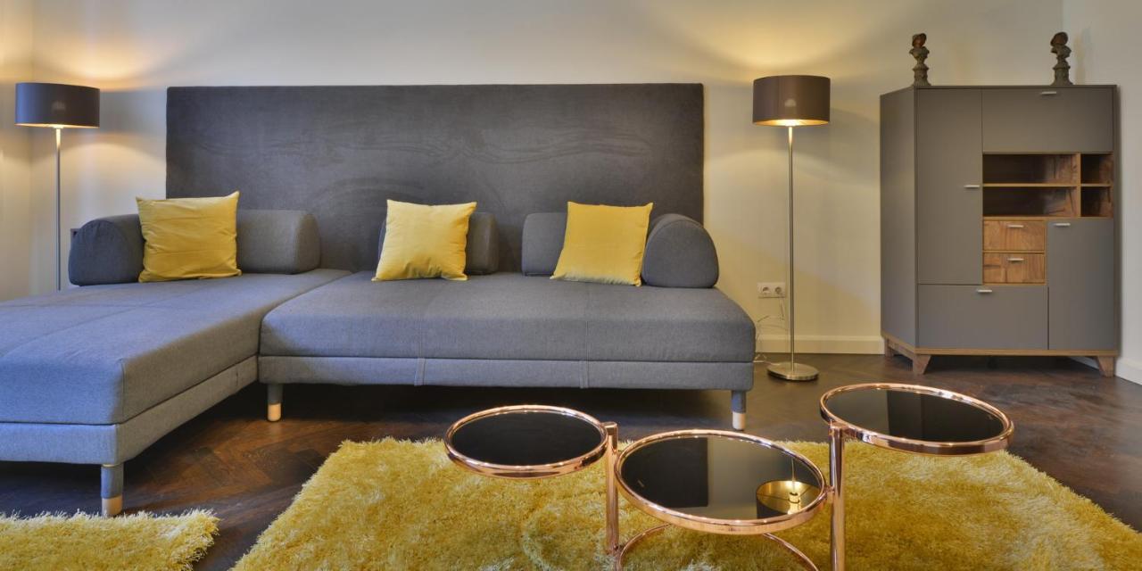 Aparthotel S23 Budapešť Exteriér fotografie
