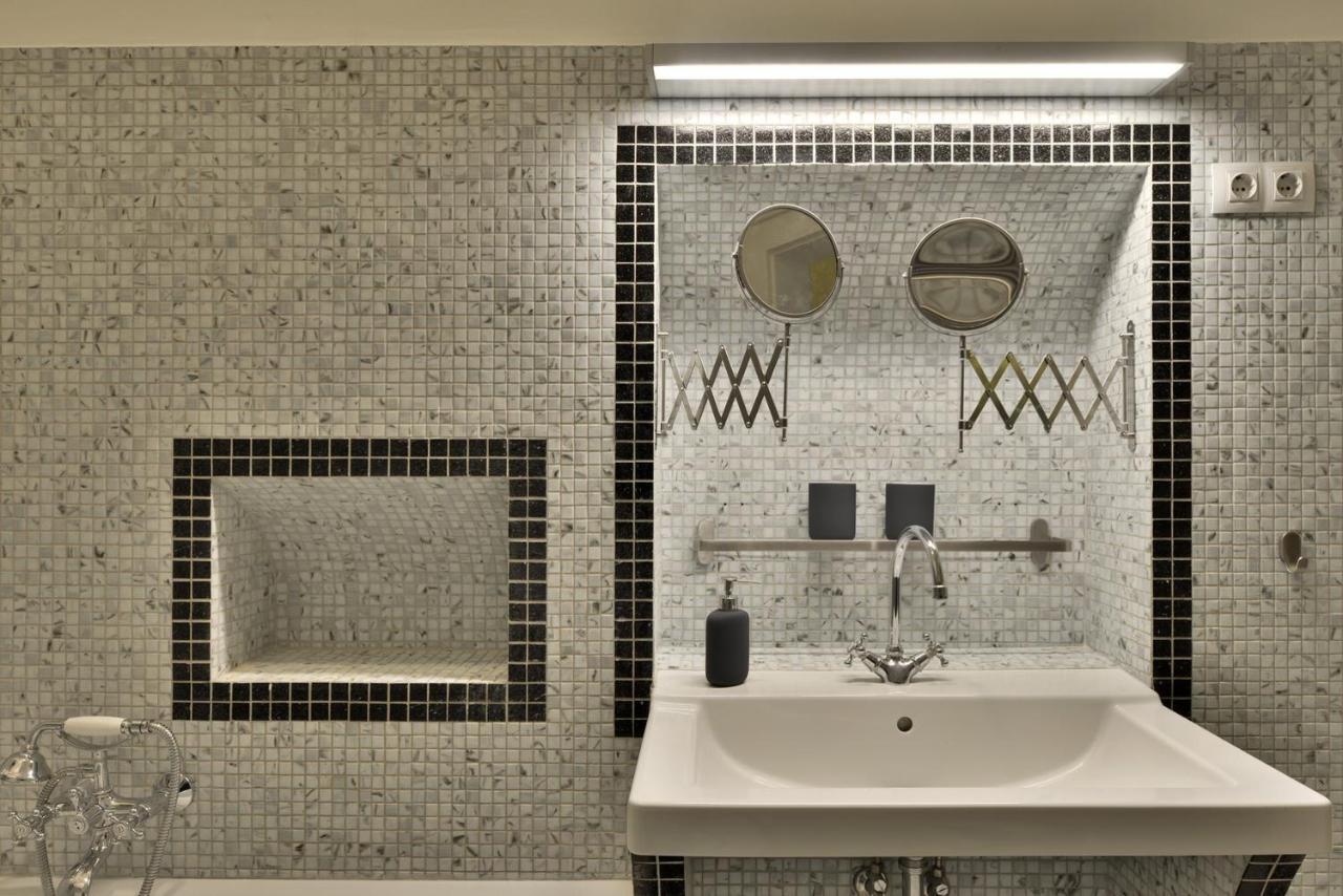 Aparthotel S23 Budapešť Exteriér fotografie