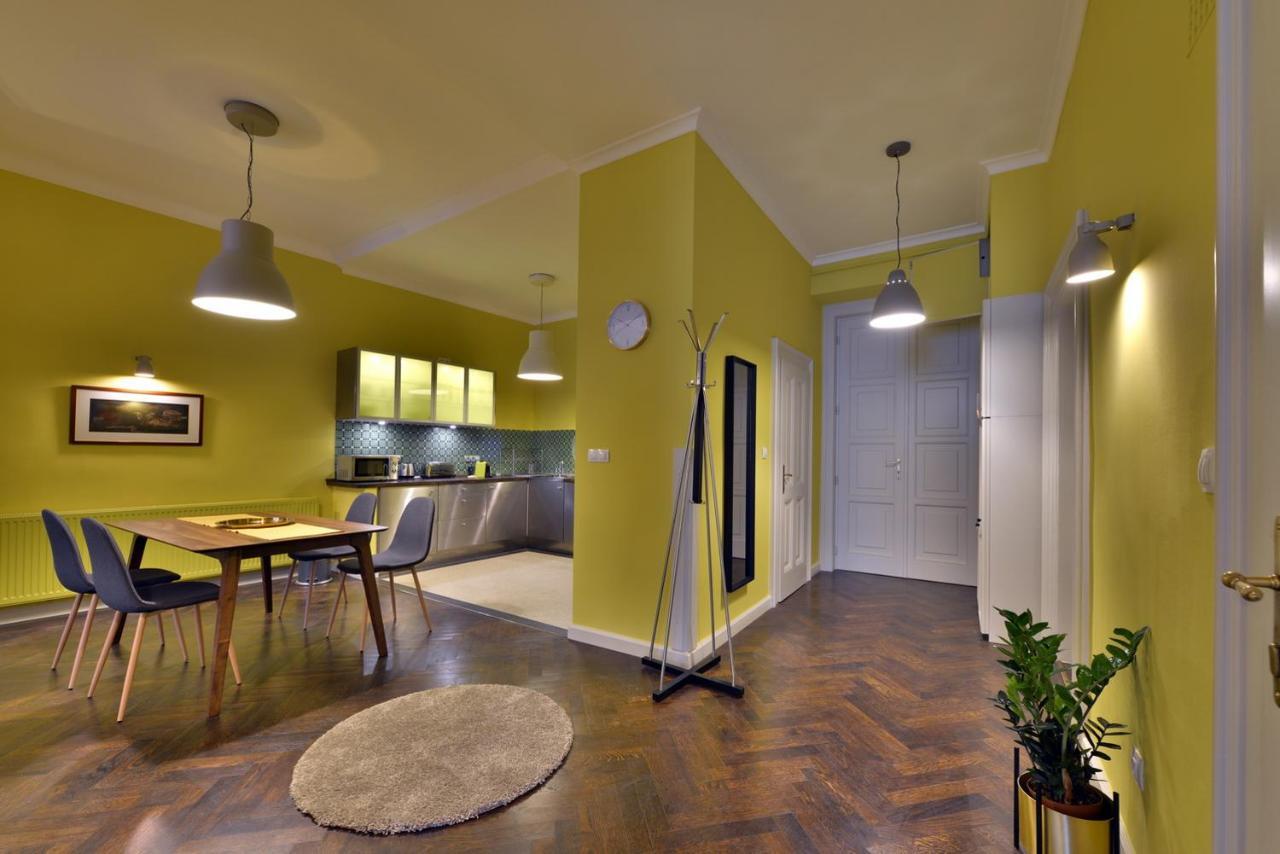 Aparthotel S23 Budapešť Exteriér fotografie