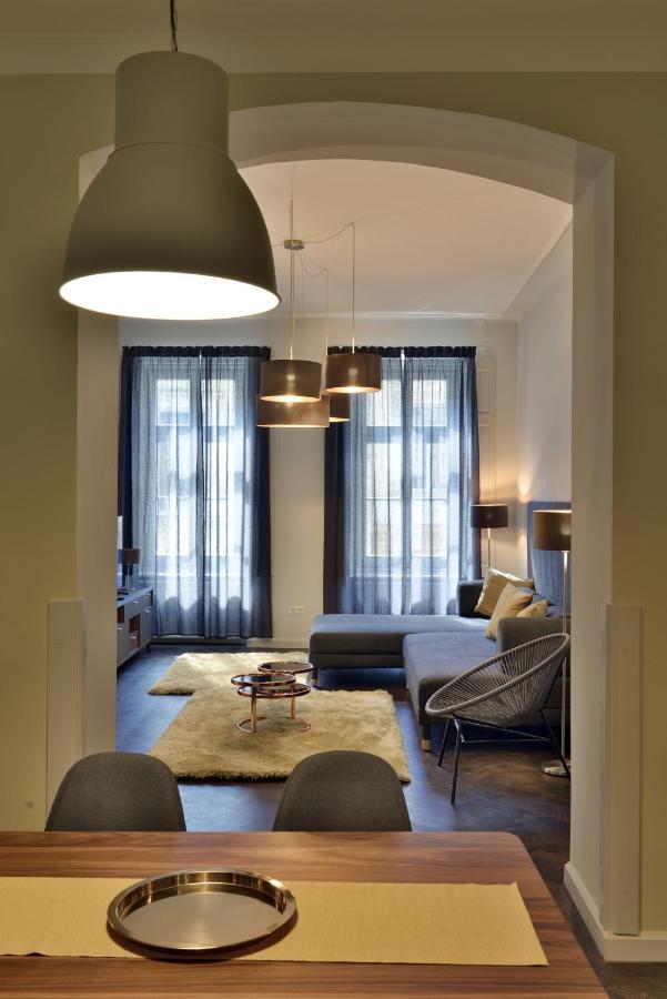 Aparthotel S23 Budapešť Exteriér fotografie