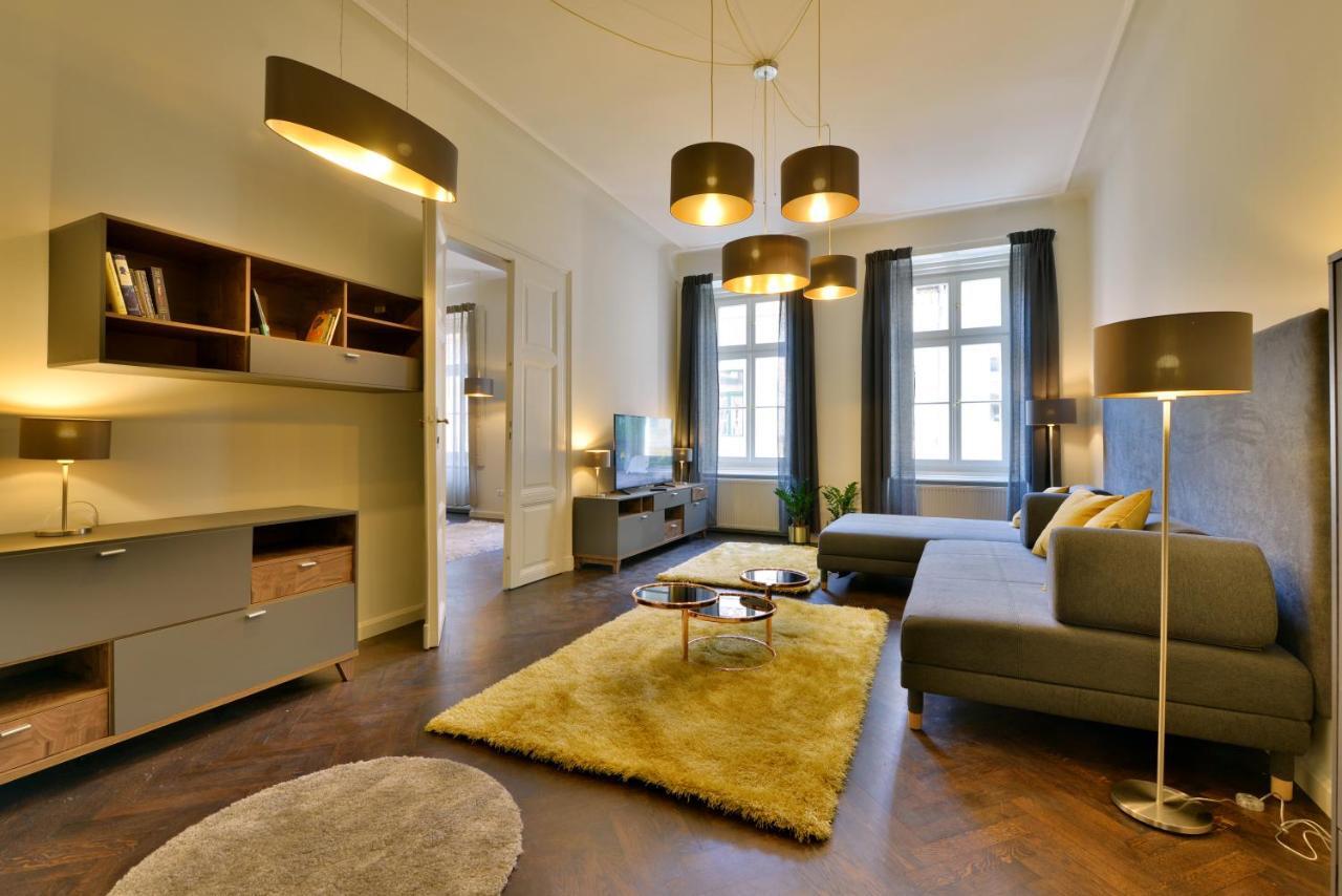 Aparthotel S23 Budapešť Exteriér fotografie