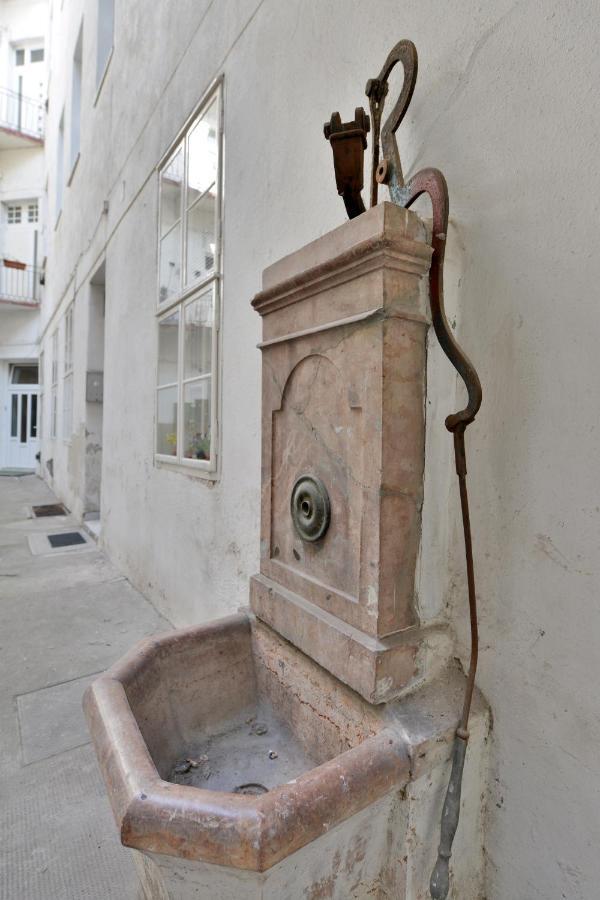Aparthotel S23 Budapešť Exteriér fotografie