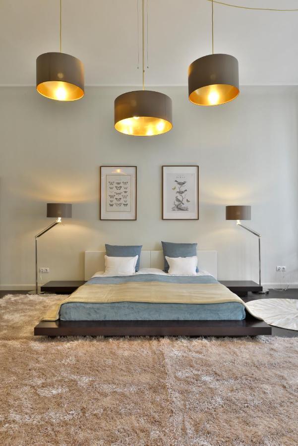 Aparthotel S23 Budapešť Exteriér fotografie