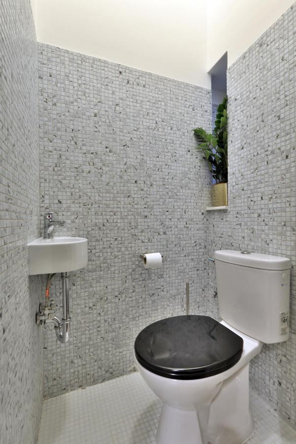 Aparthotel S23 Budapešť Exteriér fotografie